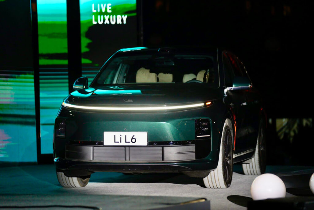 Li Auto L6