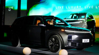 Li Auto L7
