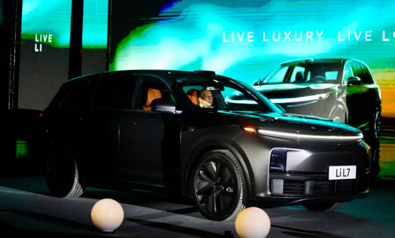 Li Auto L7