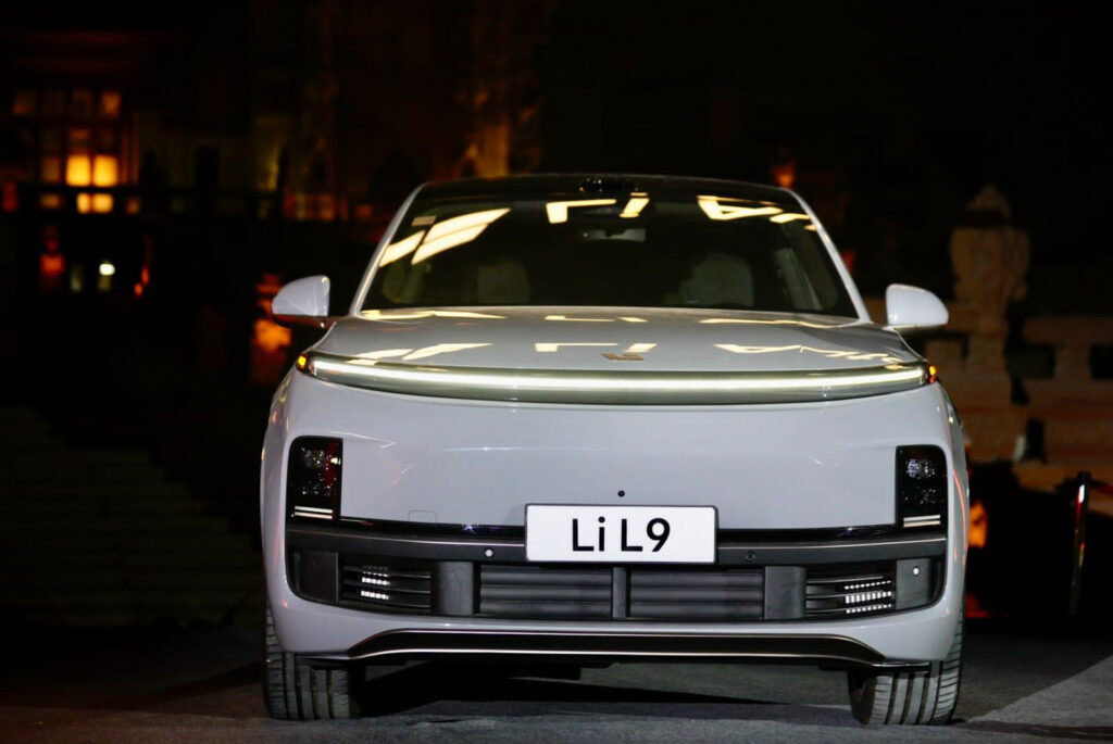 Li Auto L9