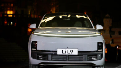 Li Auto L9