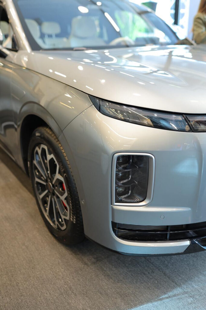 إطلاق إكسيد ES و EXEED ET في مصر: أسعار ومواصفات