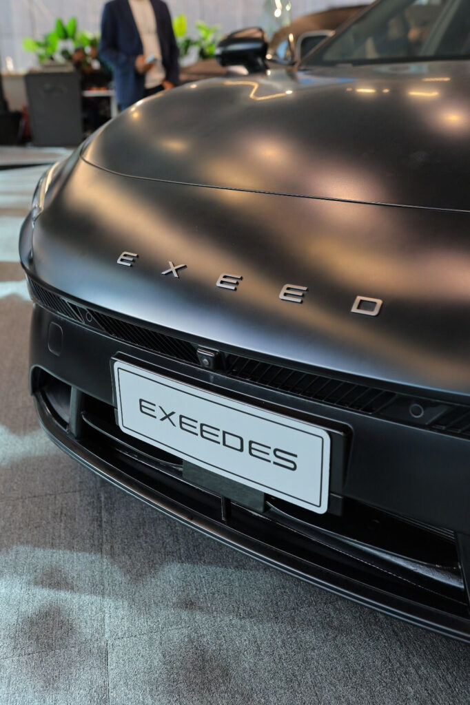 إطلاق إكسيد ES و EXEED ET في مصر: أسعار ومواصفات