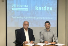 تويوتا إيجيبت تُبرم اتفاقية تعاون مع شركة Kardex لتوفير حلول التخزين الذكي
