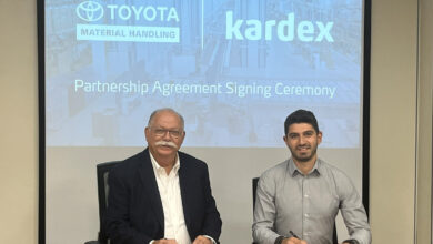 تويوتا إيجيبت تُبرم اتفاقية تعاون مع شركة Kardex لتوفير حلول التخزين الذكي