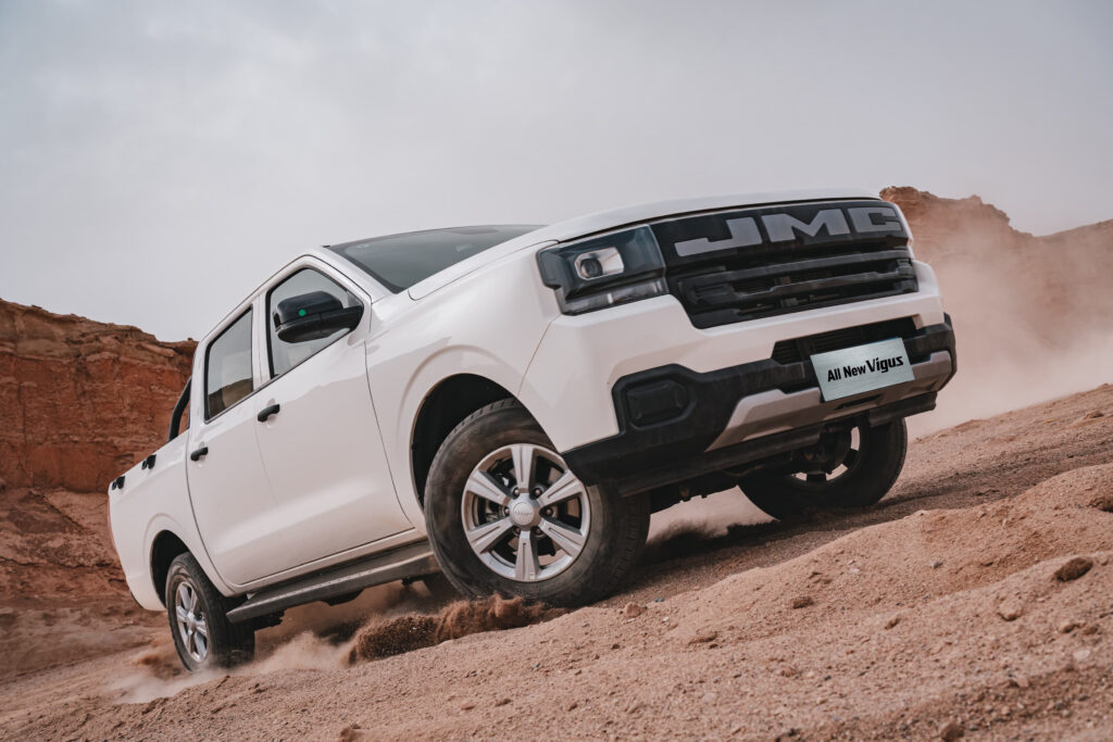 جي إم سي فيجاس الجديدة