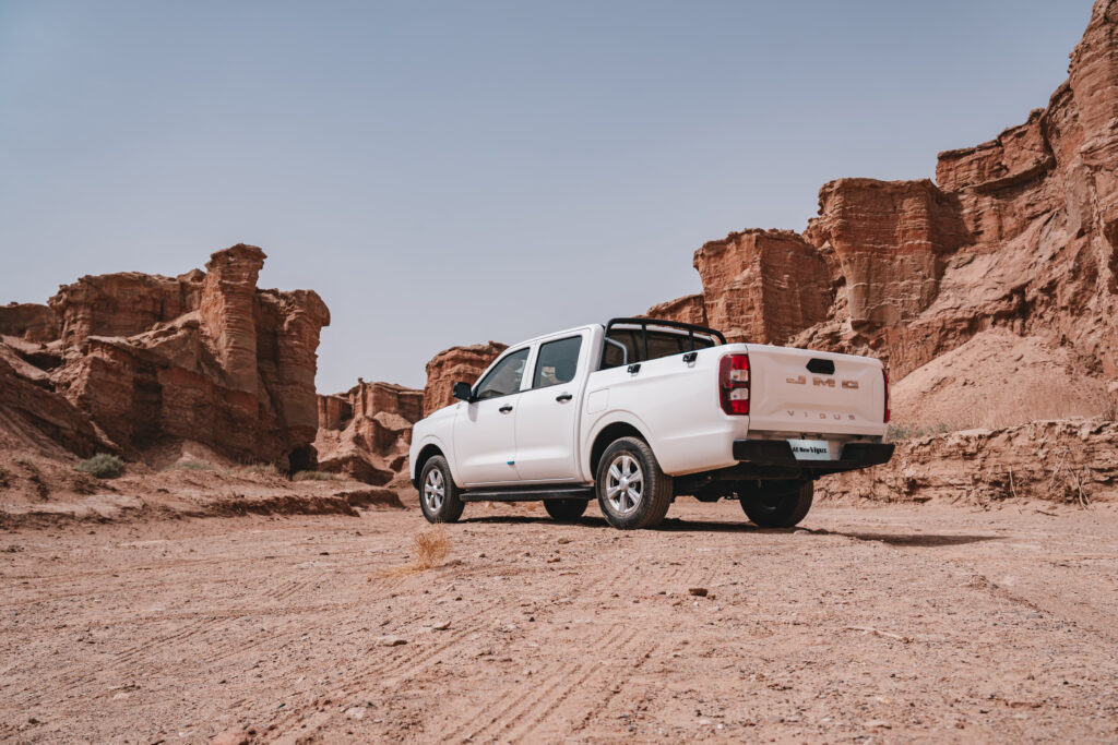 جي إم سي فيجاس الجديدة