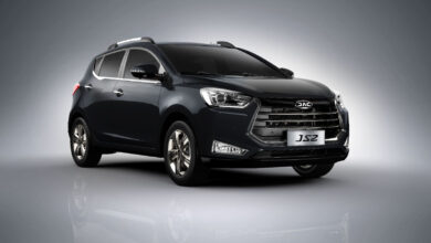 جاك JAC JS2 بخصم 50 ألف جنيه في مصر