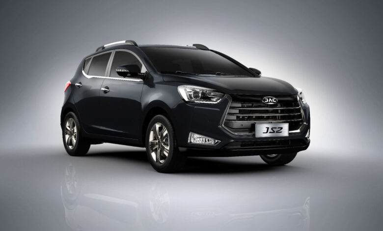 جاك JAC JS2 بخصم 50 ألف جنيه في مصر