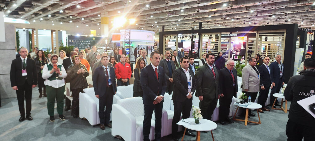 انطلاق النسخة الثانية من قمة مصر الدولية لوسائل التنقل الكهربائية EVs Electrify Egypt