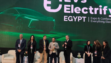 تكريم عبد الحميد جمعة رئيس تحرير موقع مصر كارز ضمن 15 صحفيًا بارزًا بقطاع السيارات