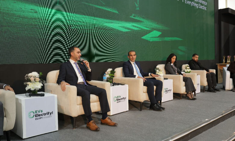 نيسان تستعرض تكنولوجيا e-POWER خلال مشاركتها في معرض EVs Electrify Egypt 2025