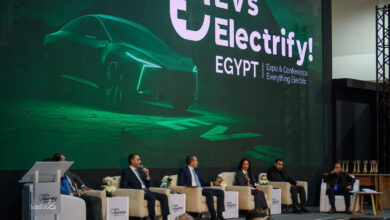 قمة مصر للسيارات الكهربائية