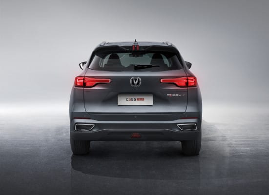 شانجان CS55 Plus في مصر