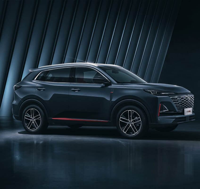 شانجان CS55 Plus في مصر