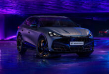 كوبرا تافاسكان CUPRA Tavascan