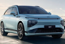 إكس بينج G9 الجديدة