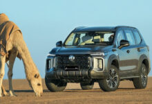 إم جي راكان 2026 RAKAN