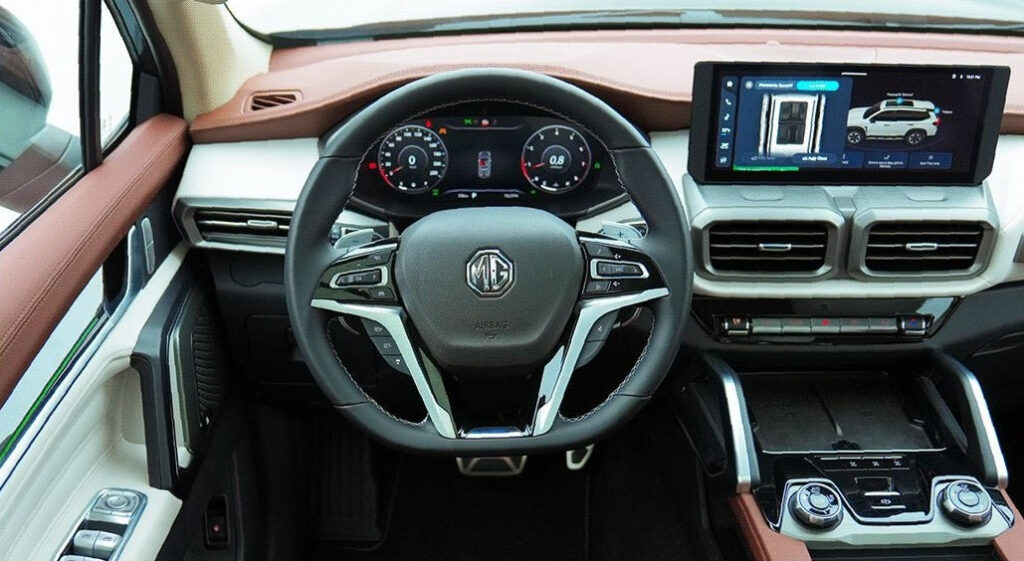 إم جي راكان 2026.. MG تطلق أول سيارة باسم عربي