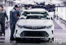 تويوتا تدرس تجميع موديلات جديدة في مصر بجانب فورتشنر