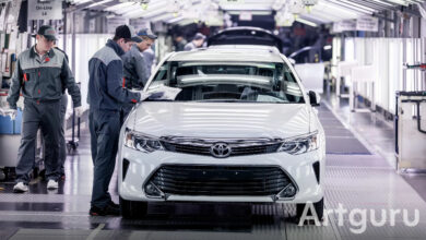 تويوتا تدرس تجميع موديلات جديدة في مصر بجانب فورتشنر