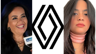 تعيين نيڤانا عبد الحميد مديرًا للتسويق بـ «رينو مصر» تحت قيادة دعاء يسري