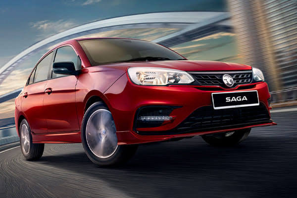 المنافسة تشتعل.. بروتون ساجا 2026 بسعر أقل من 600 ألف جنيه في مصر