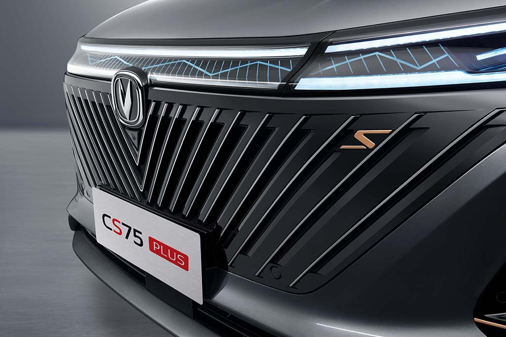 شانجان CS75 بلس 2026 في مصر: SUV تجمع بين الأداء والفخامة