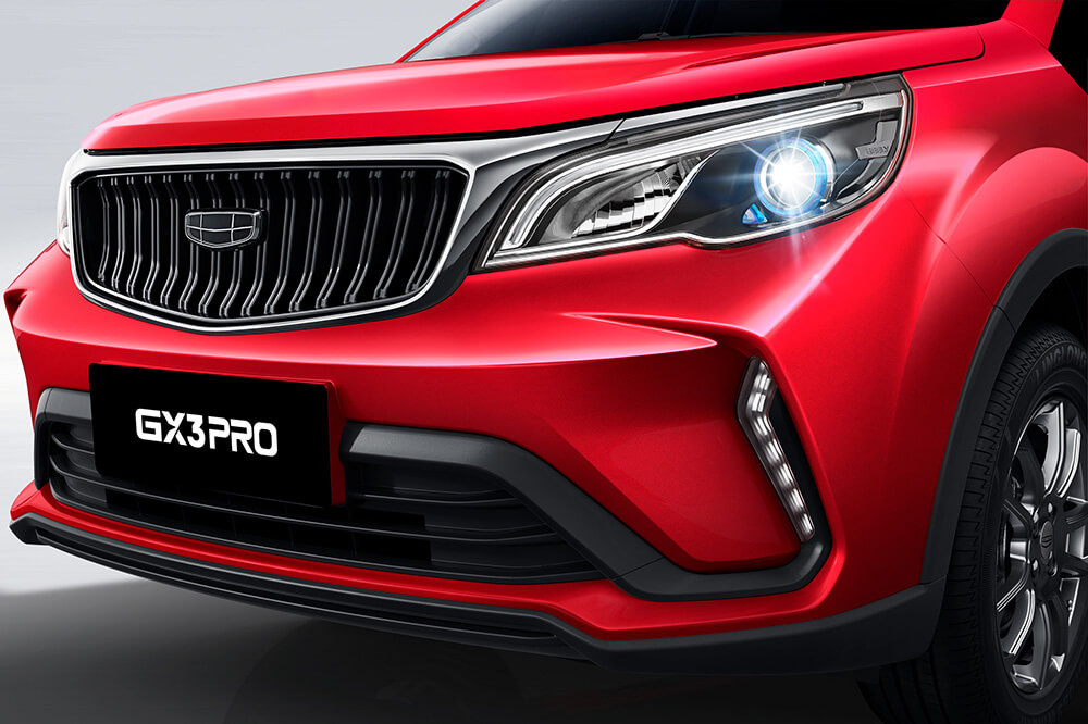 جيلي GX3 Pro في مصر