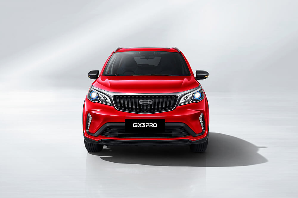 جيلي GX3 Pro في مصر