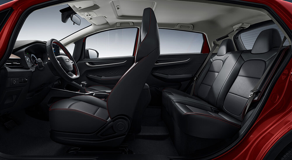 جيلي GX3 Pro في مصر