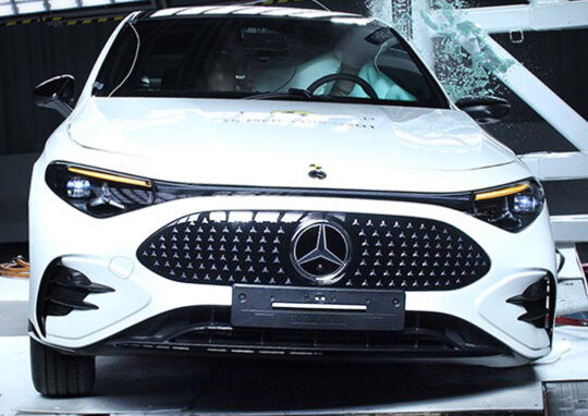 أفضل السيارات أمانًا