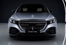 مرسيدس S-Class موديل 2027