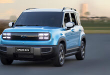 شيفروليه سبارك