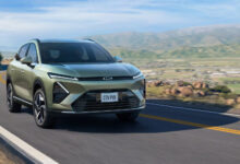 شيفروليه كابتيفا الكهربائية