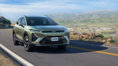 شيفروليه كابتيفا الكهربائية