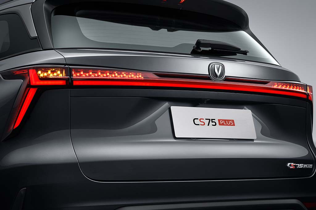 شانجان CS75 بلس 2026 في مصر: SUV تجمع بين الأداء والفخامة