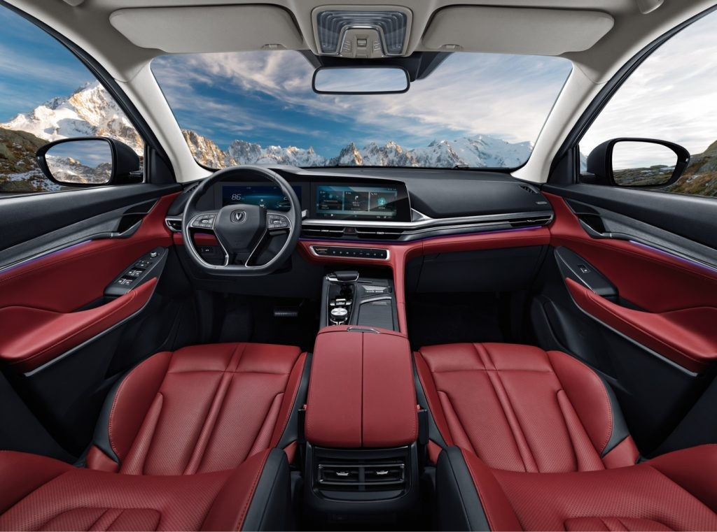 شانجان CS75 بلس 2026 في مصر: SUV تجمع بين الأداء والفخامة