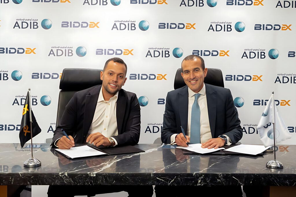 «بيدكس» و«أبوظبي الإسلامي»