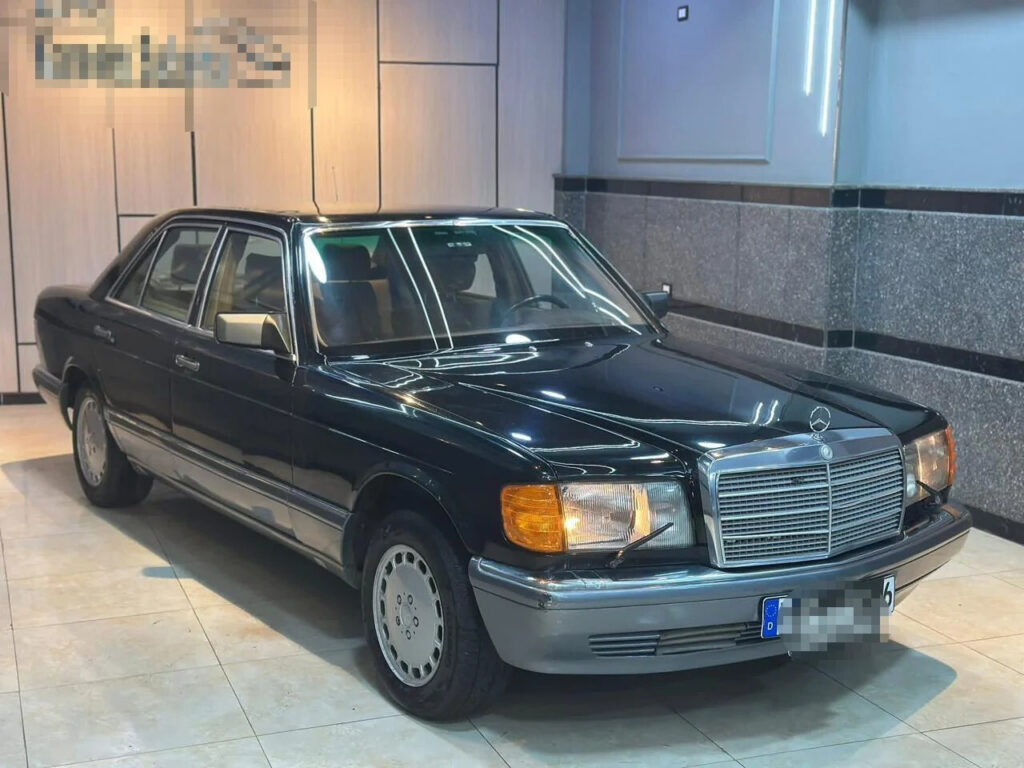 سيارة الشيخ الشعراوي للبيع.. السعر والمواصفات