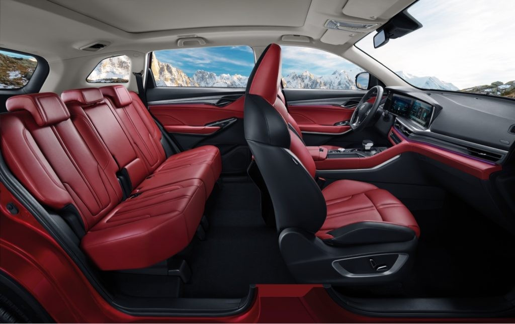 شانجان CS75 بلس 2026 في مصر: SUV تجمع بين الأداء والفخامة