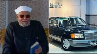 سيارة الشيخ الشعراوي للبيع.. السعر والمواصفات