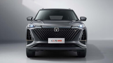 شانجان CS75 بلس في مصر