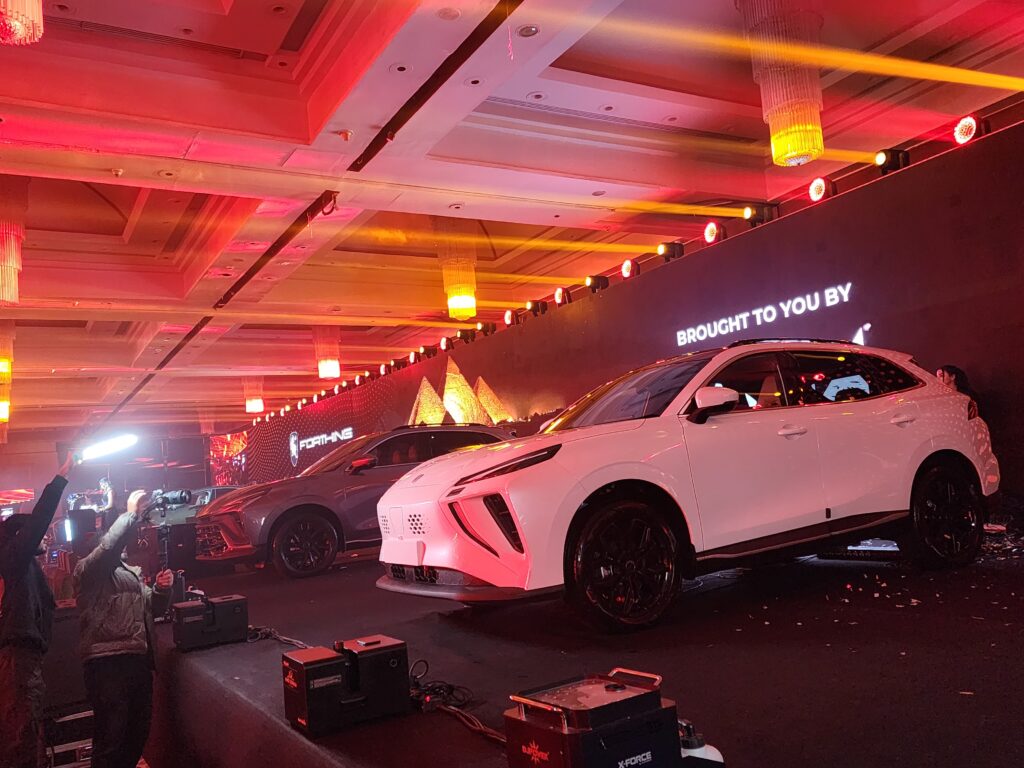 أسعار سيارات فورثينج Forthing في مصر: 6 طرازات جديدة تبدأ من مليون و70 ألف