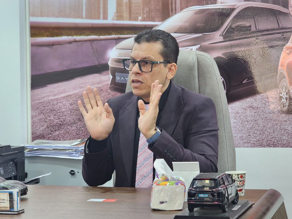 سالمان أوتو أقدم وكيل سيارات كهربائية في مصر.. يقدم أقوى SUV وسيدان فاخرة