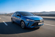 شيفروليه كروز الجديدة