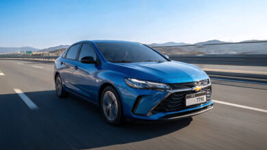 شيفروليه كروز الجديدة