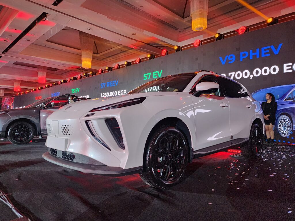 أسعار سيارات فورثينج Forthing في مصر: 6 طرازات جديدة تبدأ من مليون و70 ألف