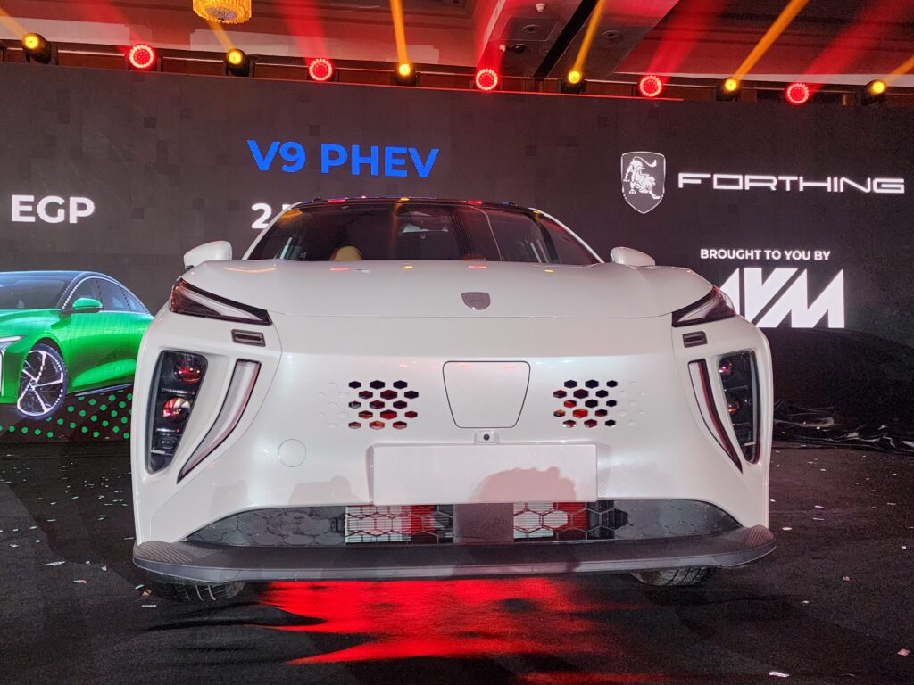 أسعار سيارات فورثينج Forthing في مصر: 6 طرازات جديدة تبدأ من مليون و70 ألف