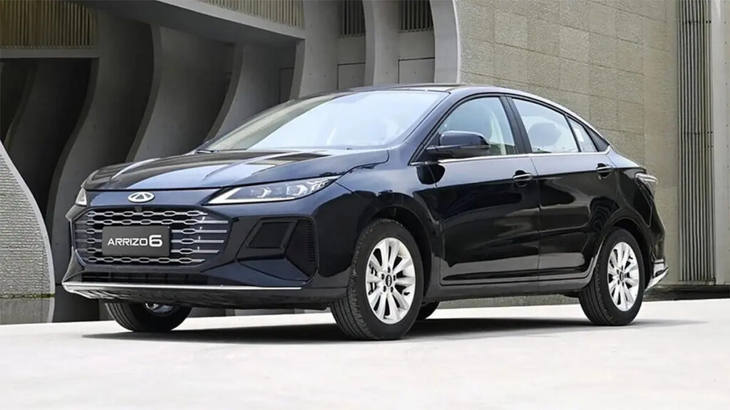 شيري أريزو 6 GT